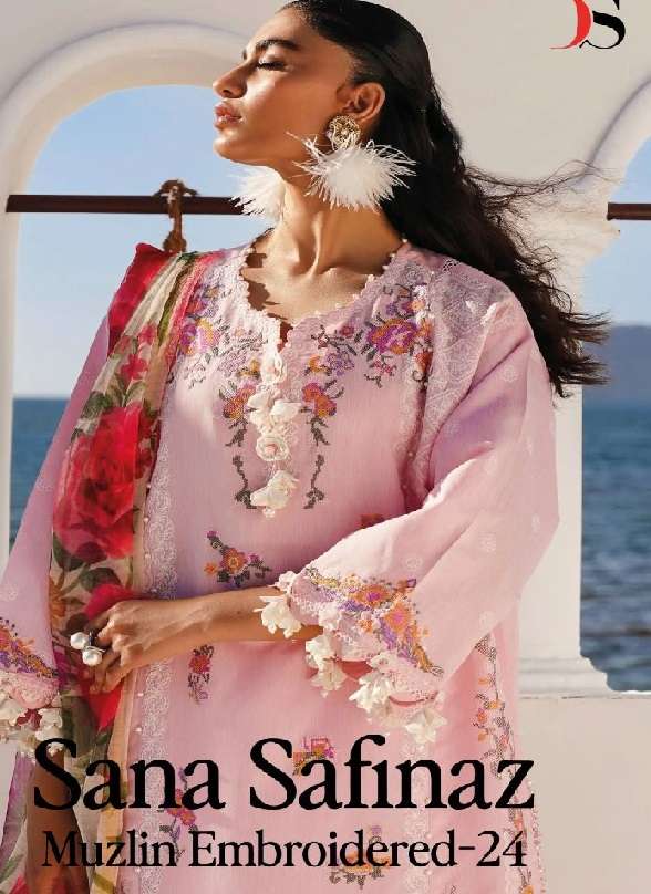 SANA SAFINAZ MUZLIN EMBROIDERED-24  by DEEPSY SUITS 